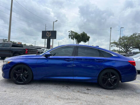 2019 Honda Accord Sport