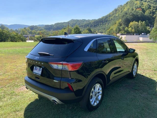 2020 Ford Escape for sale at Tim Short CDJR Hazard in Hazard, KY