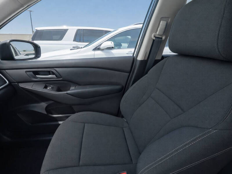 2024 Nissan Rogue S