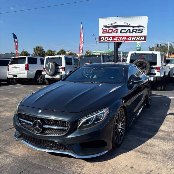 2015 Mercedes-Benz S-Class S550's photo