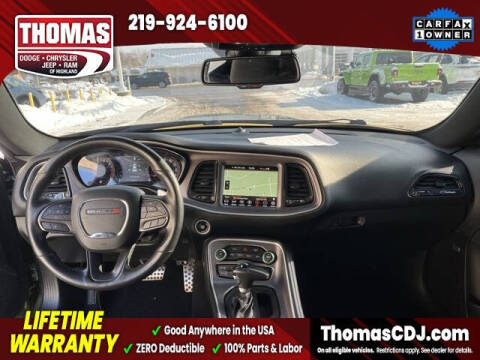 2022 Dodge Challenger R/T