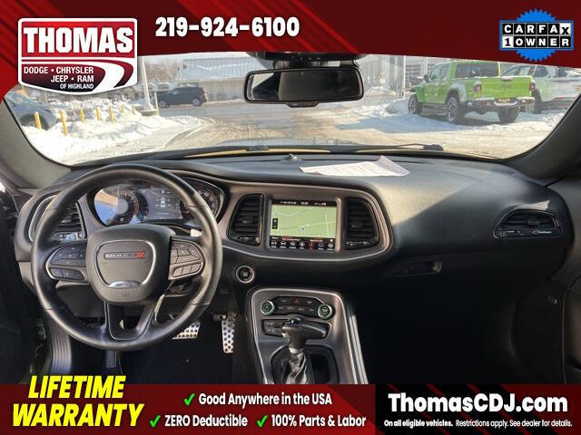 2022 Dodge Challenger R/T