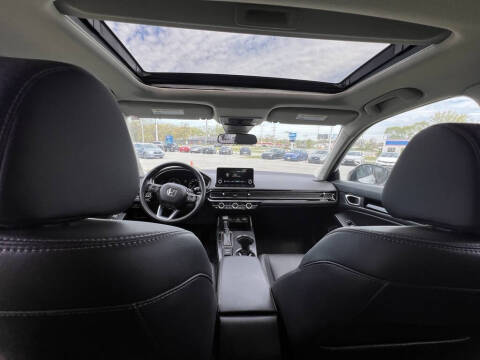 2024 Honda Civic EX-L