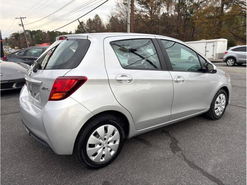 2017 Toyota Yaris