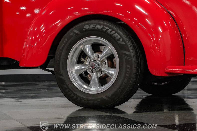 1948 International KB-1