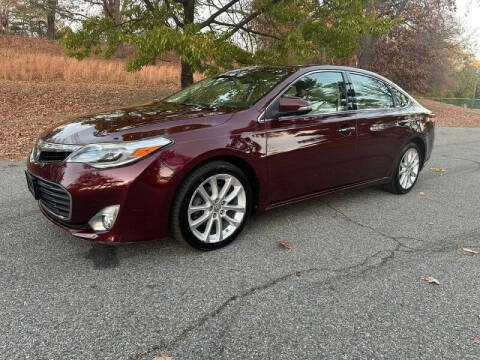 2013 Toyota Avalon for sale at Class Auto Trade Inc. in Paterson NJ