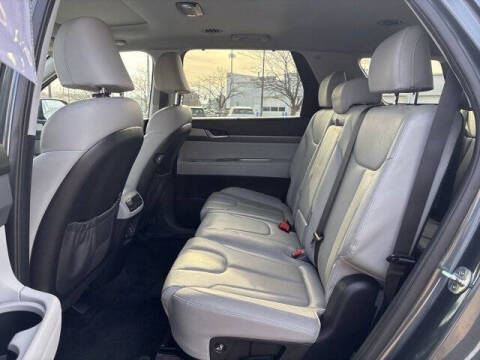 2020 Hyundai Palisade SEL