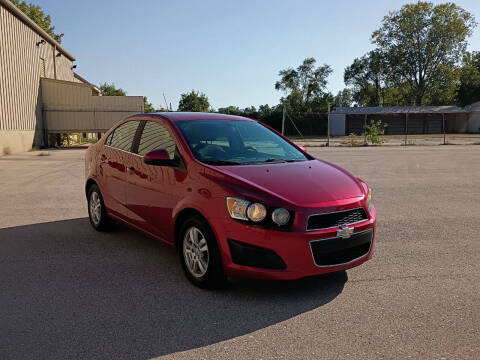 2015 Chevrolet Sonic LT Auto