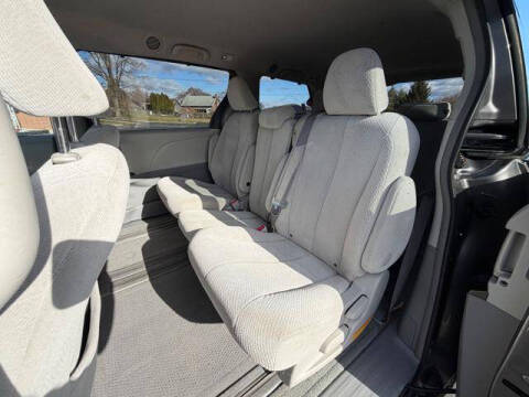 2011 Toyota Sienna