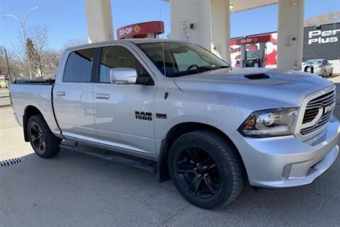 2018 RAM Ram Pickup 1500 for sale at Torgerson Auto Center in Bismarck ND