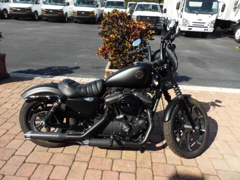 2022 Harley-Davidson XL883N for sale at Town Cars Auto Sales in West Palm Beach FL