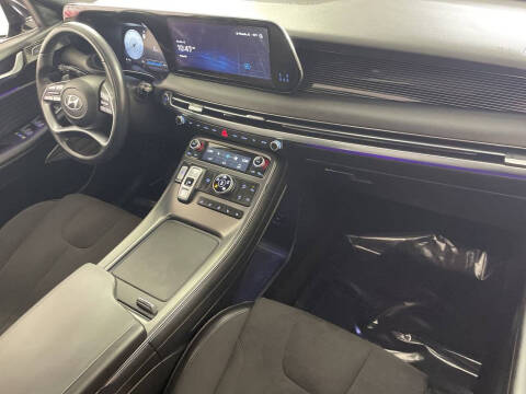 2024 Hyundai Palisade Calligraphy Night Edition