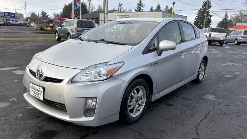 2010 Toyota Prius II