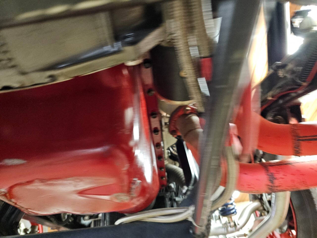 1936 Chevrolet Street Rod Truck 151