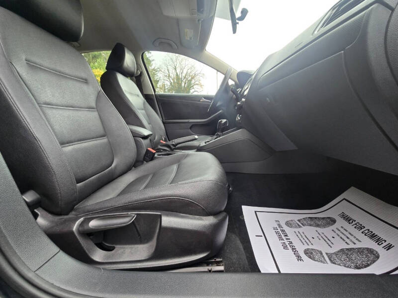 2011 Volkswagen Jetta SE PZEV