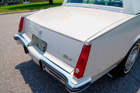 1983 Cadillac Eldorado