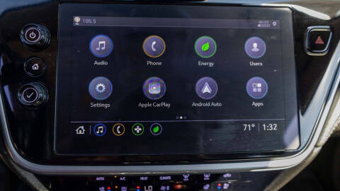 2022 Chevrolet Bolt EUV LT