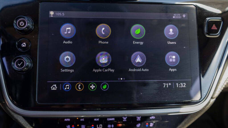 2022 Chevrolet Bolt EUV LT