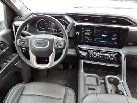 2024 GMC Sierra 3500HD