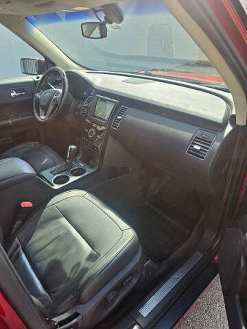 2017 Ford Flex Limited