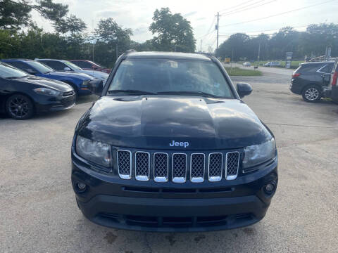 2014 Jeep Compass High Altitude Edition