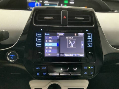 2018 Toyota Prius Two Eco