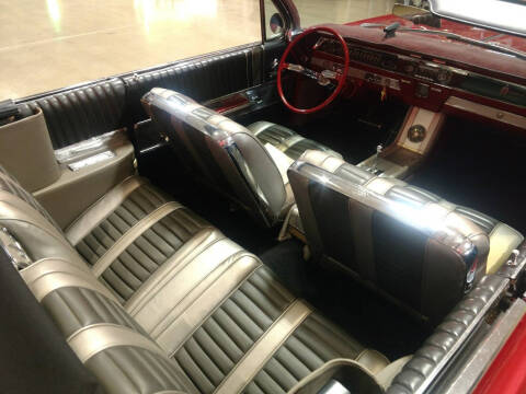 1962 Oldsmobile Starfire