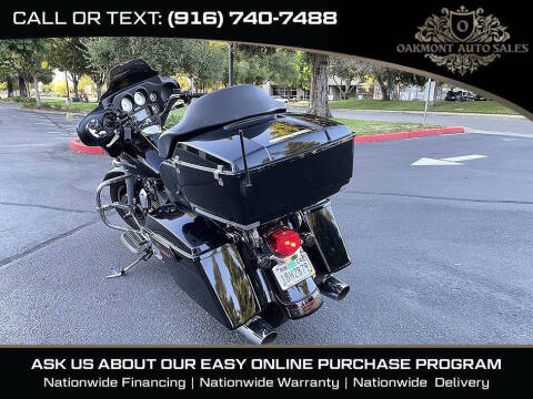 2006 Harley-Davidson Street Glide