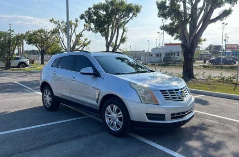 2014 Cadillac SRX for sale at Naples Auto Mall in Naples FL