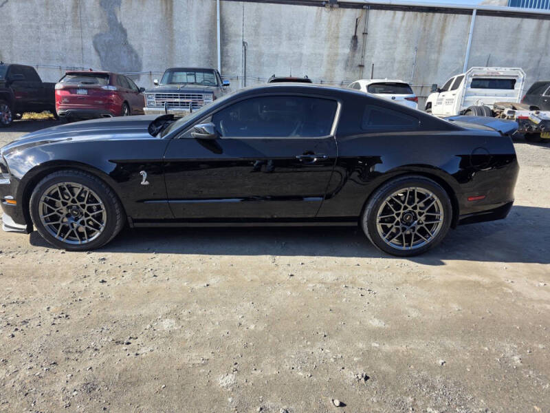 2013 Ford Shelby GT500