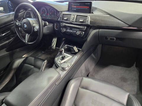 2018 BMW M4