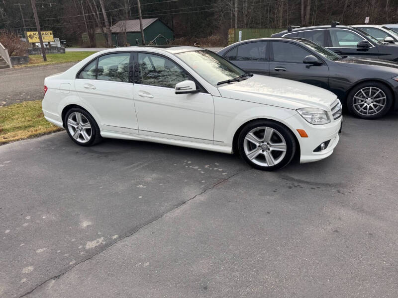 2010 Mercedes-Benz C-Class C 300 Sport 4MATIC