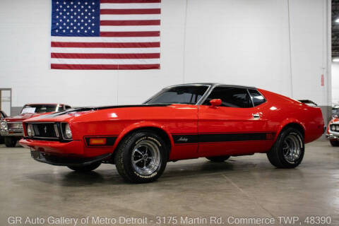 1973 Ford Mustang