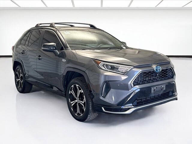 2021 Toyota RAV4 Prime XSE