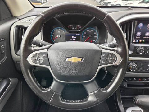 2020 Chevrolet Colorado LT