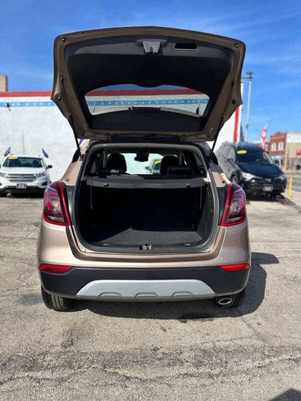 2018 Buick Encore Preferred