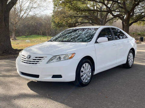 2008 Toyota Camry for sale at Azin Motors LLC in San Antonio TX