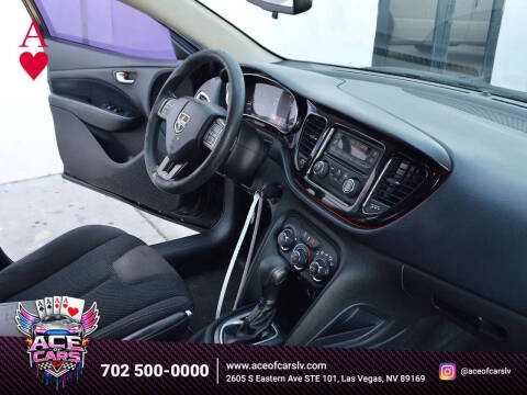 2015 Dodge Dart SXT