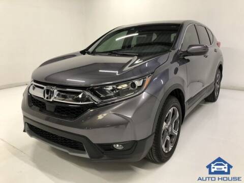 2018 Honda CR-V for sale at Autos by Jeff in Peoria AZ