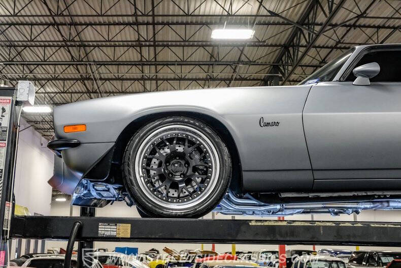 1972 Chevrolet Camaro