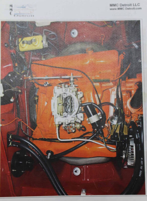 1969 Plymouth Barracuda