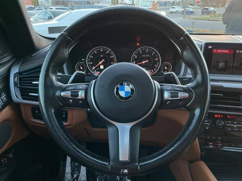 2018 BMW X6 xDrive35i