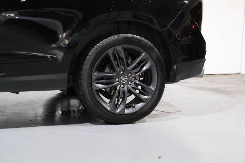 2023 Acura RDX w/A-SPEC