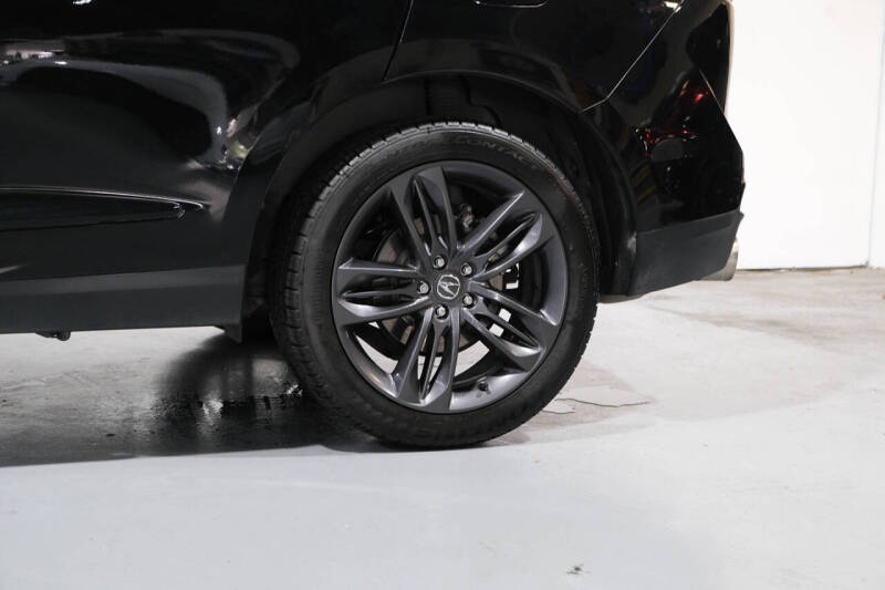 2023 Acura RDX w/A-SPEC