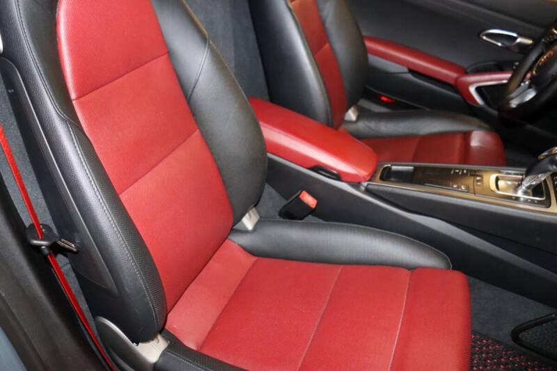 2018 Porsche 718 Cayman