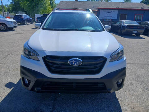 2022 Subaru Outback Premium