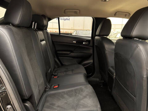 2025 Mitsubishi Eclipse Cross SE