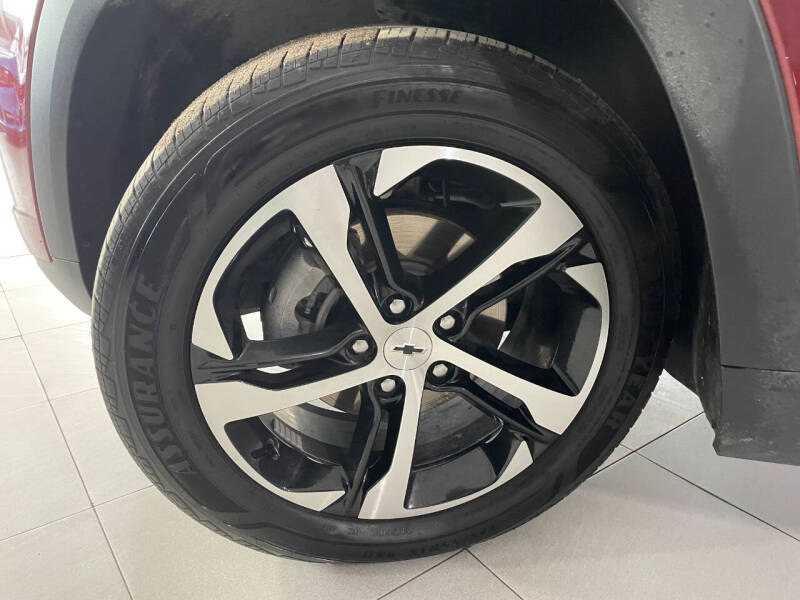 2024 Chevrolet Trax RS