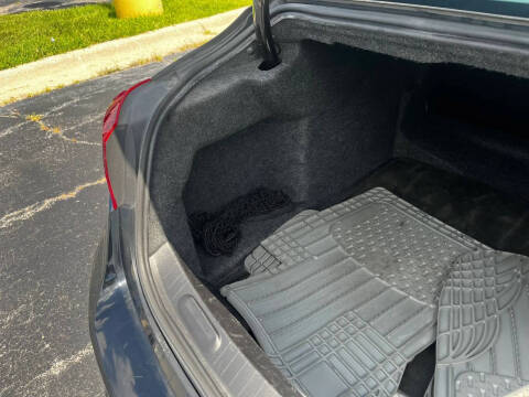 2015 Chevrolet Impala LTZ