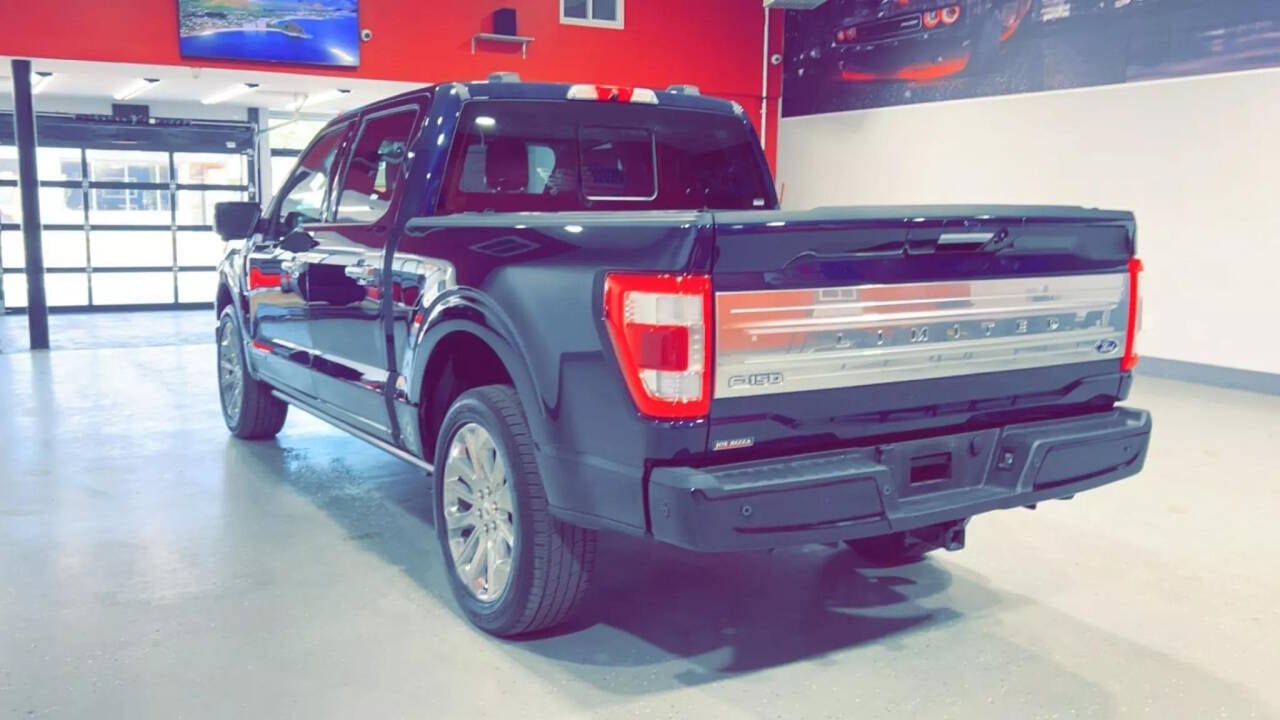 2022 Ford F-150 for sale at Elite Rides in Detroit, MI